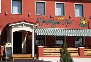 Steinburger Hof Hotell Hunderdorf Eksteriør bilde